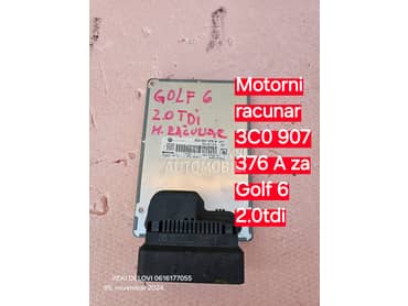 Motor i racunar za Volkswagen Golf 6