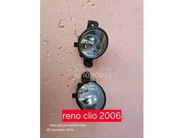 Maglenka za Renault Clio