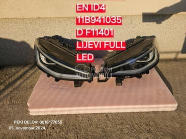 Farovi led za Volkswagen ID.3, ID.4, ID.5