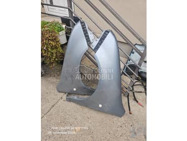 Krila za Škoda Fabia