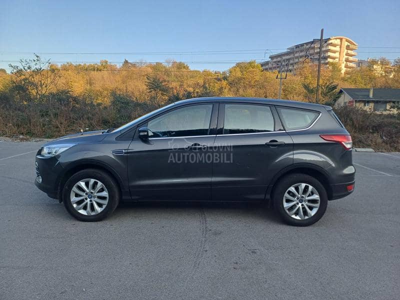 Ford Kuga 