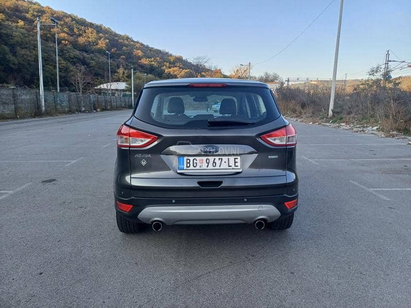 Ford Kuga 