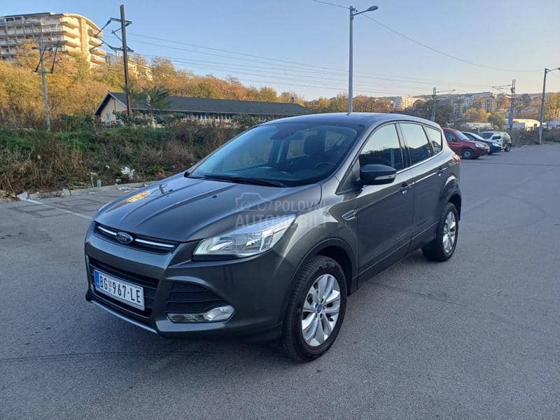 Ford Kuga 