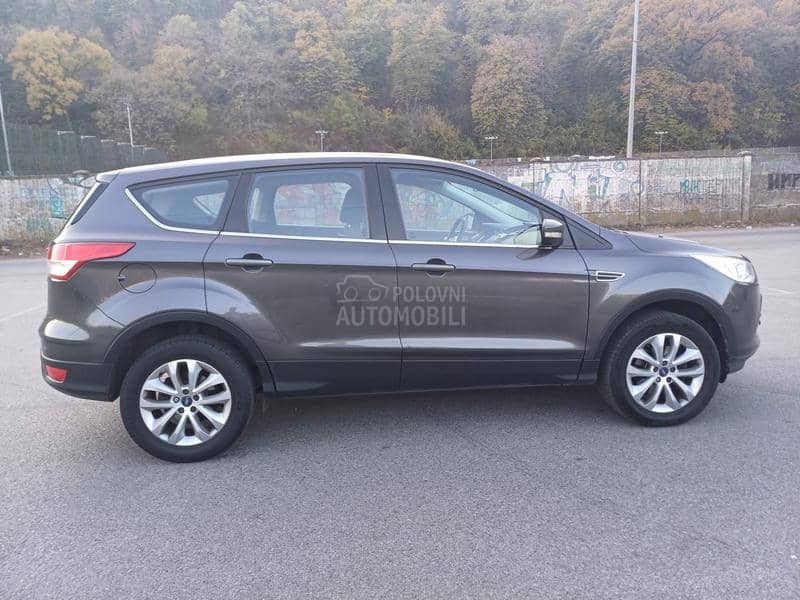 Ford Kuga 