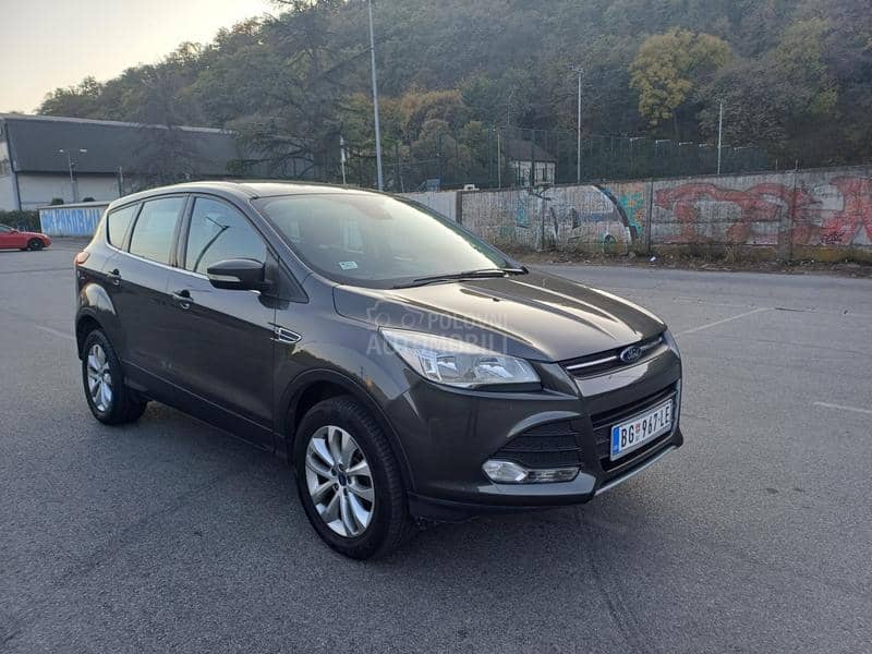 Ford Kuga 