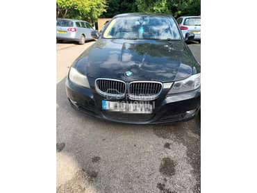 BMW 320 -  kompletan auto u delovima