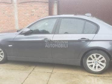 BMW 325 -  kompletan auto u delovima