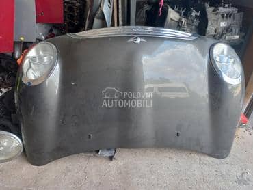 Hauba za MINI Clubman, Cooper, Cooper S ... od 2001. do 2024. god.