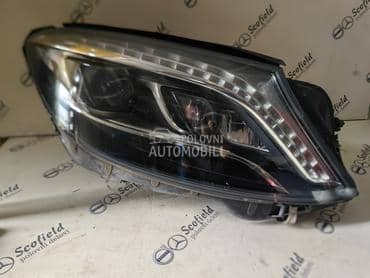 farovi S w222 za Mercedes Benz S Klasa od 2013. do 2018. god.