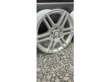 Aluminijumske felne AMG 17 17" 5 x 112