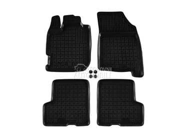 Gumene patosnice kadice Duster za Dacia Duster