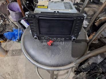 Multimedija za Volkswagen Golf 5, Passat B6