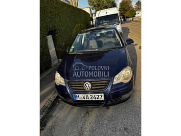 Hauba krila branik za Volkswagen Polo