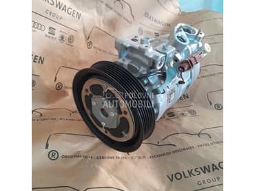 KOMPRESOR KLIME  5WA 816 803 A za Volkswagen Caddy, Touran, Golf 7 ...