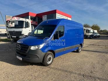 Mercedes Benz Sprinter 311 CDI