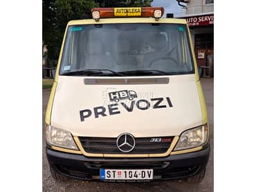 Mercedes Benz Sprinter 313 CDI ŠLEPA
