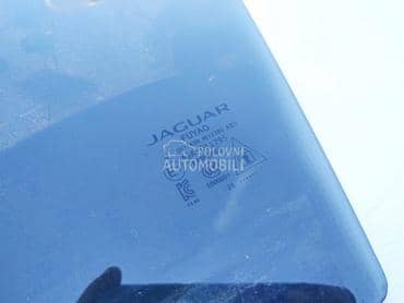 Levi zadnji prozor za Jaguar F pace od 2017. do 2021. god.