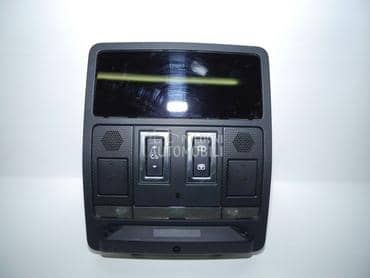 Unutrašnja svetla za Jaguar F pace od 2017. do 2021. god.