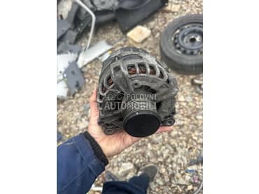 Altwrnator za Volkswagen Touareg, Caddy, Golf 6 ...