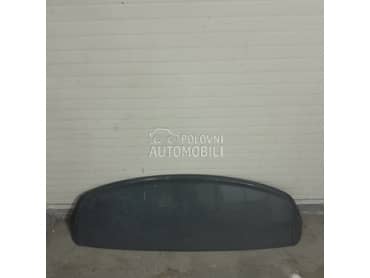 Spojler na gepeku za Audi Q3 od 2019. do 2025. god.