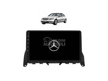 Multimedija Android za Mercedes Benz C 200
