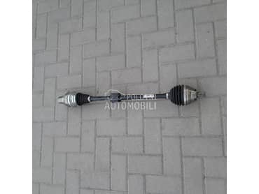 Desna poluosovina za Volkswagen Tiguan, Passat B8, Arteon ...
