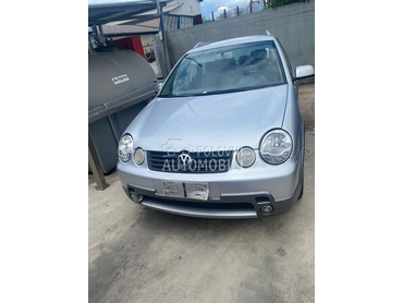 Remenica radilice za Volkswagen Polo od 2001. do 2005. god.