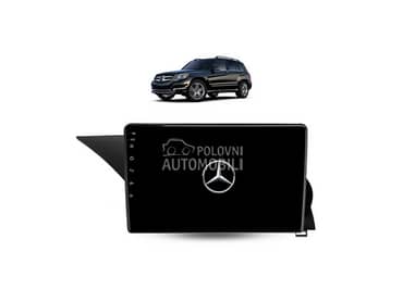 Multimedija Android za Mercedes Benz GLK 220, GLK 250, GLK 200