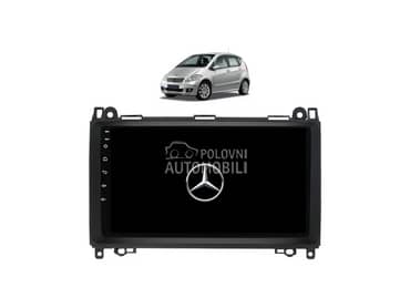 Multimedija Android za Mercedes Benz A 140, A 150, A 160 ...