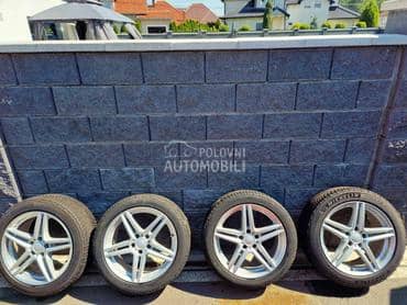 Aluminijumske felne  18" 5 x 112