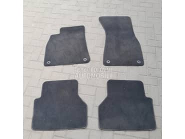 Patosnice platnene za Audi A8