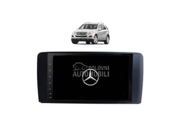 Multimedija Android za Mercedes Benz ML 230, ML 270, ML 320 ...