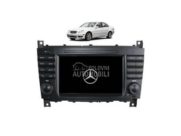 Multimedija Android C klasa za Mercedes Benz Ostalo