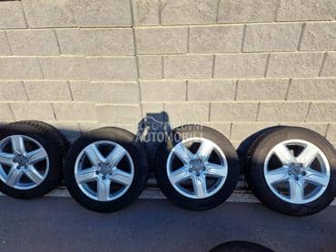 Aluminijumske felne  18" 5 x 112