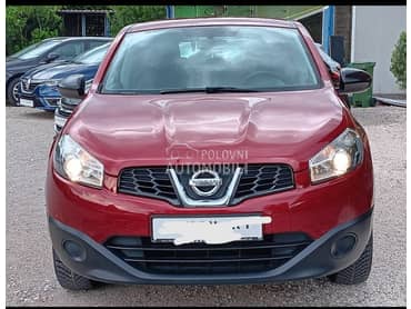menjac za Nissan Qashqai, Qashqai + 2 od 2007. do 2021. god.