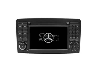 Multimedija Android za Mercedes Benz GL 500, ML 320, ML 350 ...