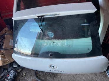 bela gepek vrata za Fiat EVO od 2010. do 2020. god.