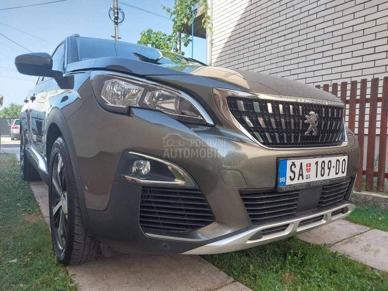 Peugeot 3008 Allure