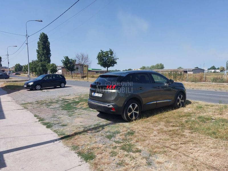 Peugeot 3008 Allure