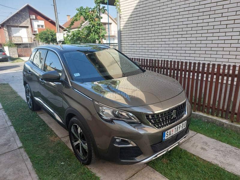 Peugeot 3008 Allure