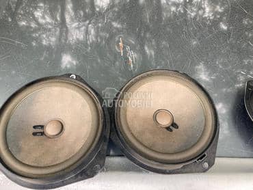 fabricki zvucnici za Fiat 500, 500L