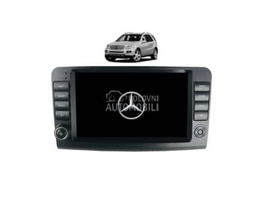 Multimedija Android za Mercedes Benz ML 230, ML 270, ML 320 ...