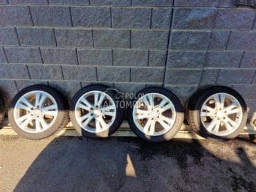 Aluminijumske felne  17" 5 x 112