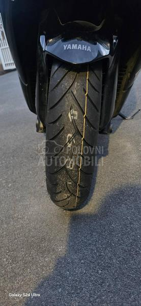 Yamaha Tmax