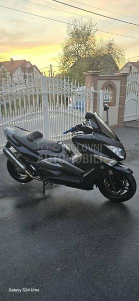 Yamaha Tmax