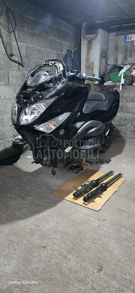 Yamaha Tmax