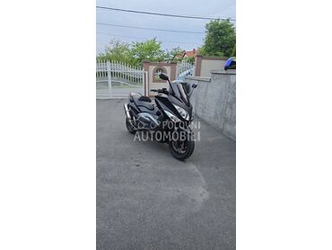 Yamaha Tmax