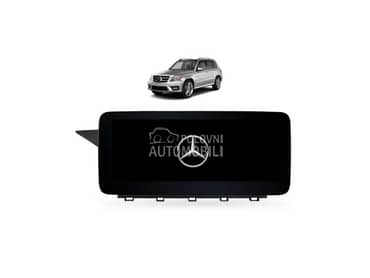 Multimedija Android za Mercedes Benz GLK 220, GLK 320, GLK 350 ...
