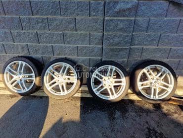 Aluminijumske felne  18" 5 x 114.3
