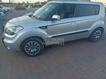 Kia Soul 